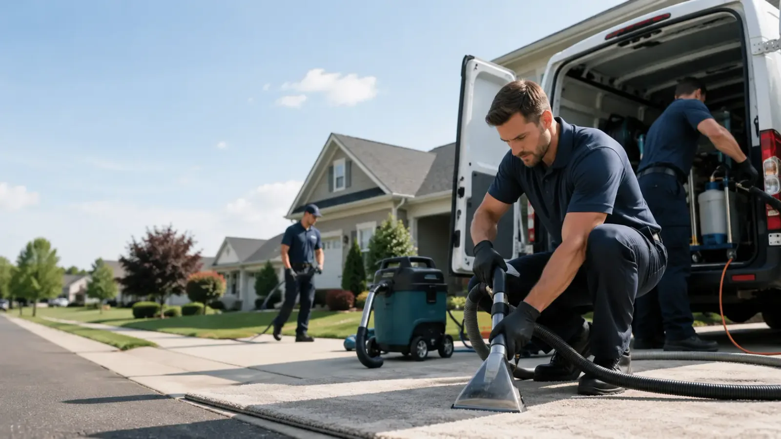 Pet Odor Removal service in Victor, ID